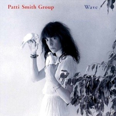 Patti Smith Group - Wave cover art