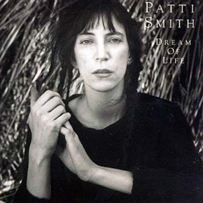 Patti Smith - Dream of Life cover art