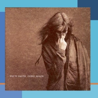 Patti Smith - Gone Again cover art