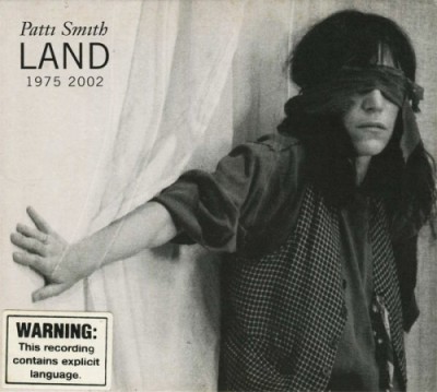 Patti Smith - Land (1975-2002) cover art