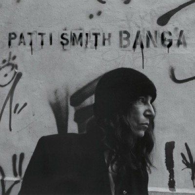 Patti Smith - Banga cover art