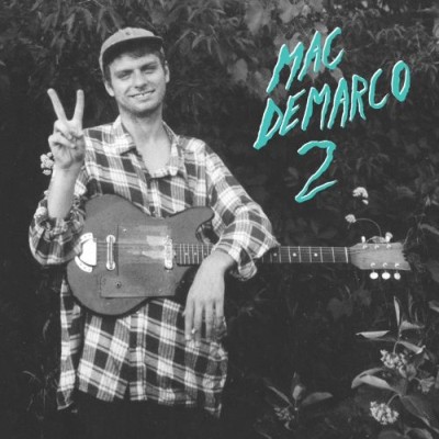 Mac DeMarco - 2 cover art Mac DeMarco - 2 cover art
