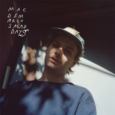 Mac DeMarco - Salad Days cover art