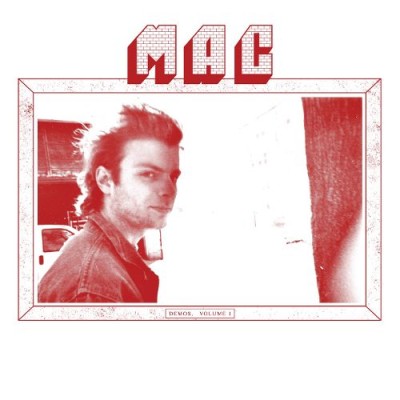 Mac DeMarco - Demos Vol. 1 cover art