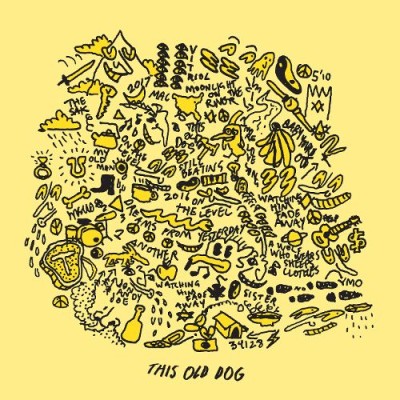 Mac DeMarco - This Old Dog cover art