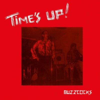 Buzzcocks - Time's Up cover art