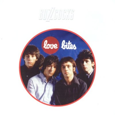 Buzzcocks - Love Bites cover art