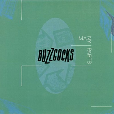 Buzzcocks - Many Parts cover art