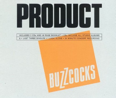 Buzzcocks - Product cover art