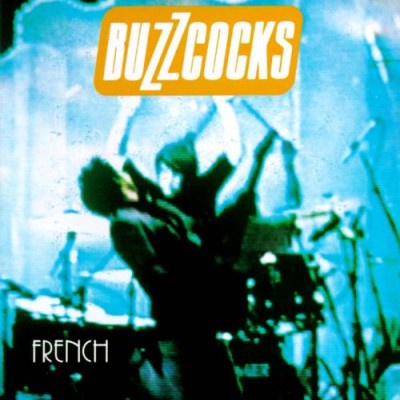 Buzzcocks - French cover art