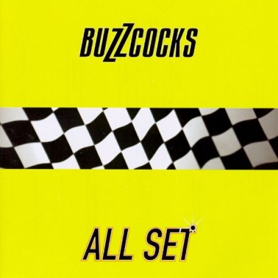 Buzzcocks - All Set cover art