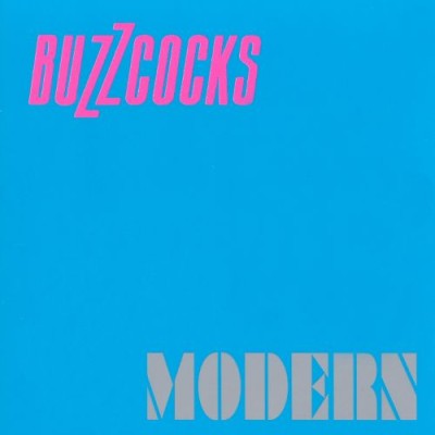 Buzzcocks - Modern cover art
