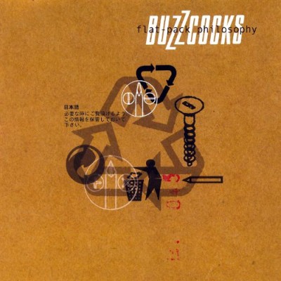Buzzcocks - Flat-Pack Philosophy cover art