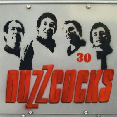 Buzzcocks - 30 cover art
