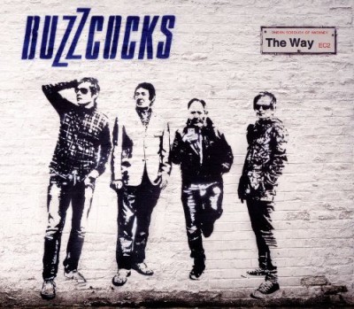Buzzcocks - The Way cover art