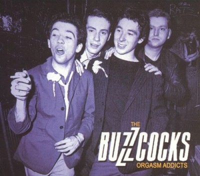 Buzzcocks - Orgasm Addicts cover art
