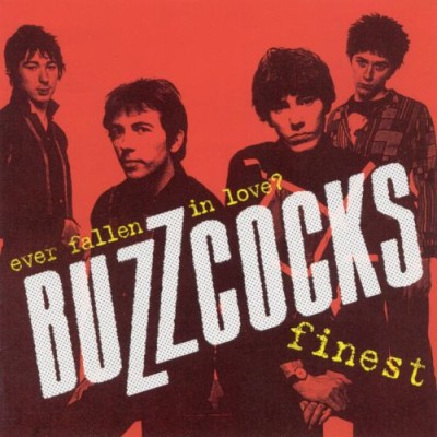 Buzzcocks - Ever Fallen in Love? Buzzcocks Finest cover art