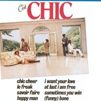 Chic - C'est Chic cover art