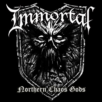 Immortal - Northern Chaos Gods cover art