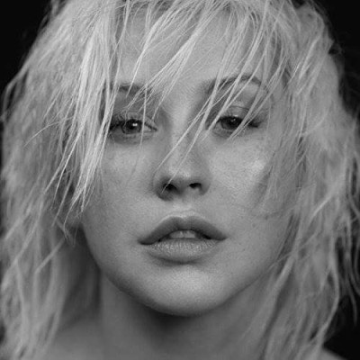 Christina Aguilera - Liberation cover art