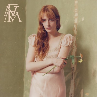 Florence + The Machine - High as Hope cover art