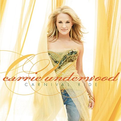Carrie Underwood - Carnival Ride cover art