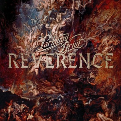 Parkway Drive - Reverence cover art