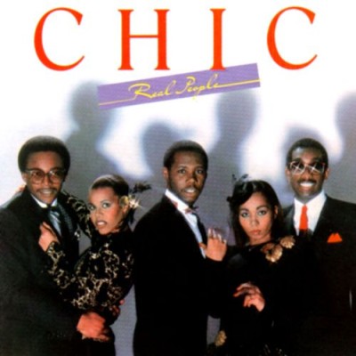 Chic - Real People cover art