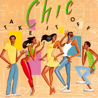 Chic - Take It Off cover art