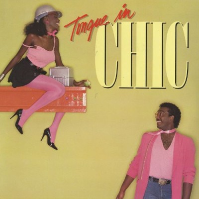 Chic - Tongue in Chic cover art