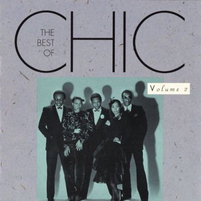 Chic - The Best of Chic, Volume 2 cover art
