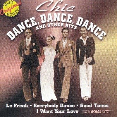 Chic - Dance, Dance, Dance and Other Hits cover art