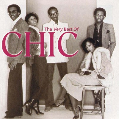Chic - The Very Best of Chic cover art