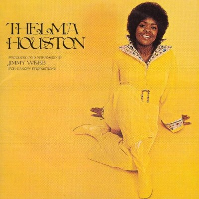 Thelma Houston - Sunshower cover art