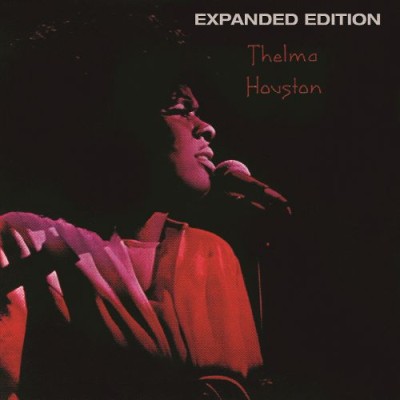 Thelma Houston - Thelma Houston cover art