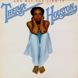 Thelma Houston - Any Way You Like It cover art