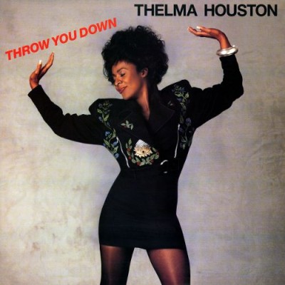 Thelma Houston - Throw You Down cover art