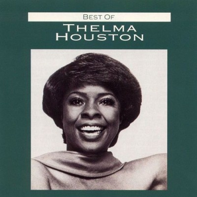 Thelma Houston - Best of Thelma Houston cover art