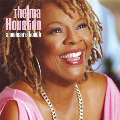 Thelma Houston - A Woman's Touch cover art