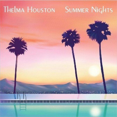Thelma Houston - Summer Nights cover art