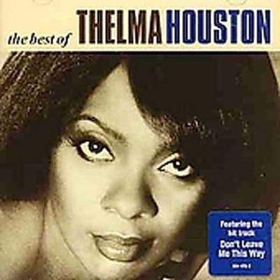 Thelma Houston - The Best Of cover art