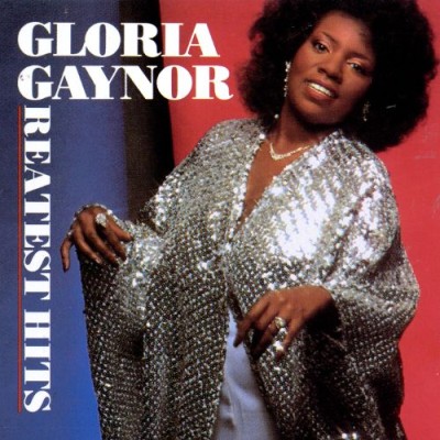Gloria Gaynor - Greatest Hits cover art