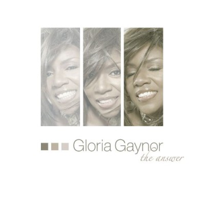 Gloria Gaynor - The Answer cover art