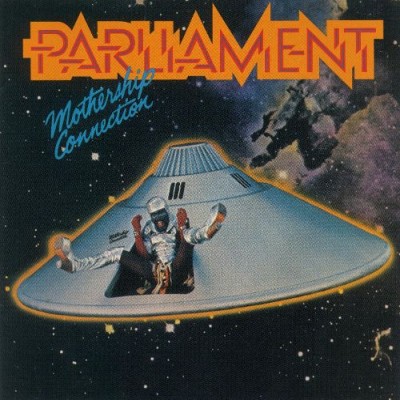 Parliament - Mothership Connection cover art