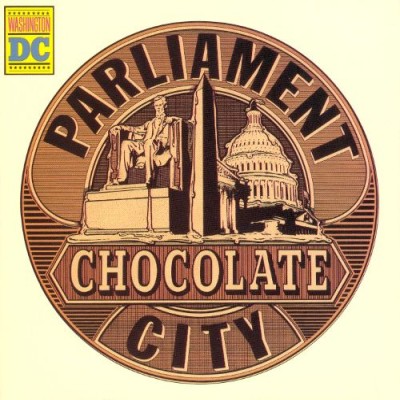 Parliament - Chocolate City cover art