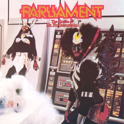 Parliament - The Clones of Dr. Funkenstein cover art