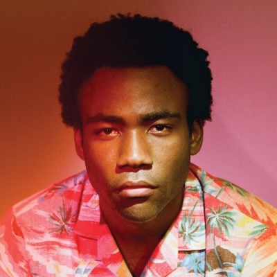 Childish Gambino - Because the Internet cover art