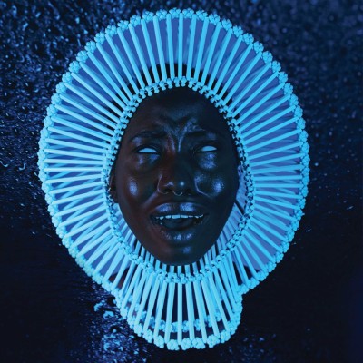 Childish Gambino - "Awaken, My Love!" cover art