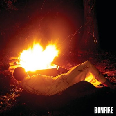 Childish Gambino - Bonfire cover art