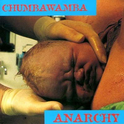 Chumbawamba - Anarchy cover art